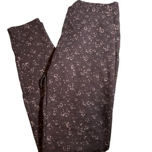 Joie Charcoal Gray Keena Stretch Leggings Size XS NWOT